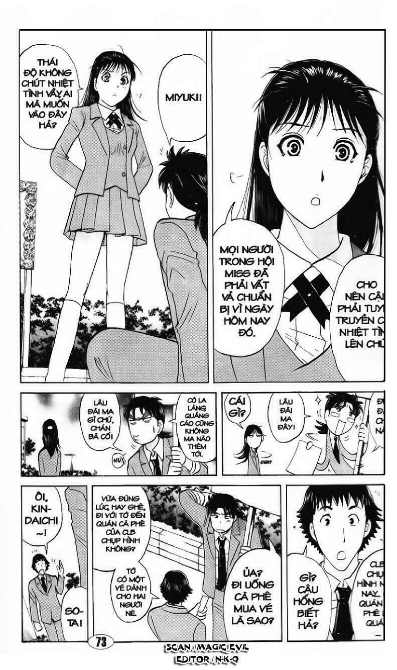 thám tử kindaichi - phần 2 chapter 57 6