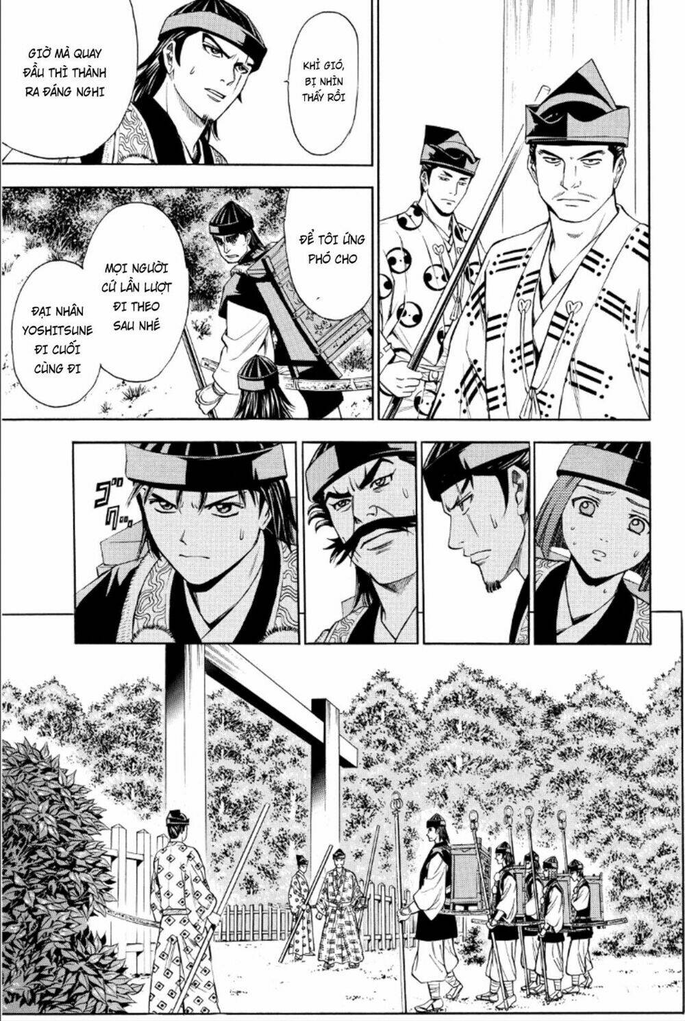 thiếu niên vương phần 2 chapter 86 21