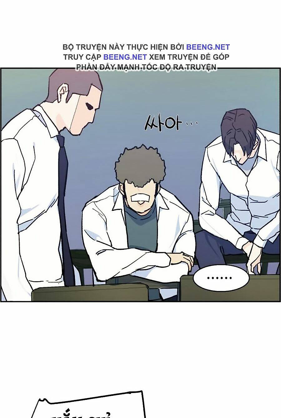 bạn học tôi là lính đánh thuê chapter 4 132