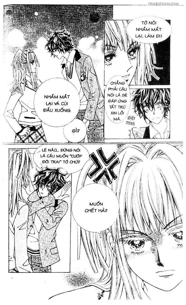 điên vì yêu - love like crazy chapter 2 3