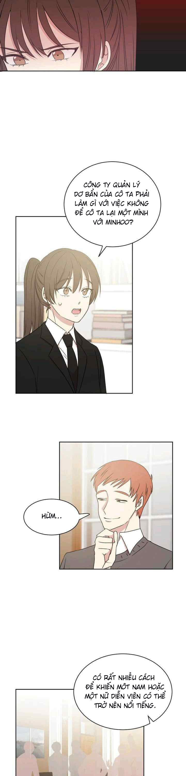 idols sống trong nhà tôi! chapter 13 20