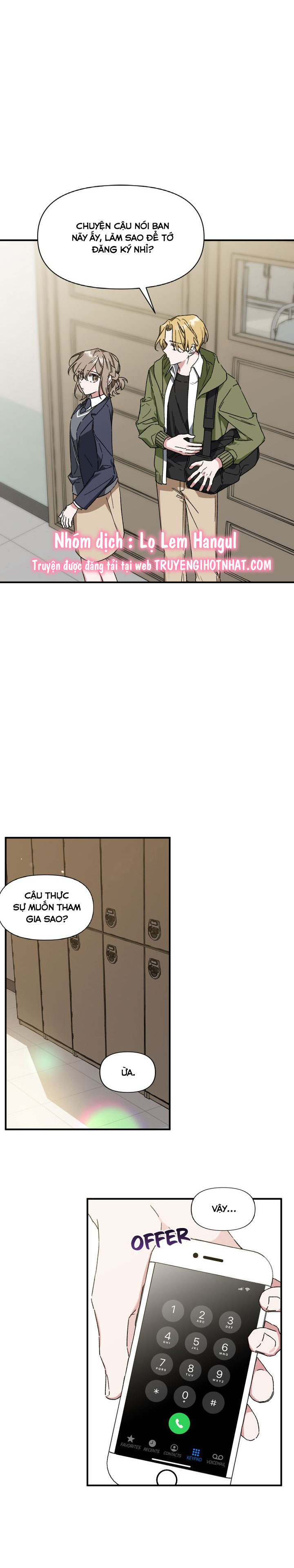 cuộc du hành thời gian của sela chapter 30 4