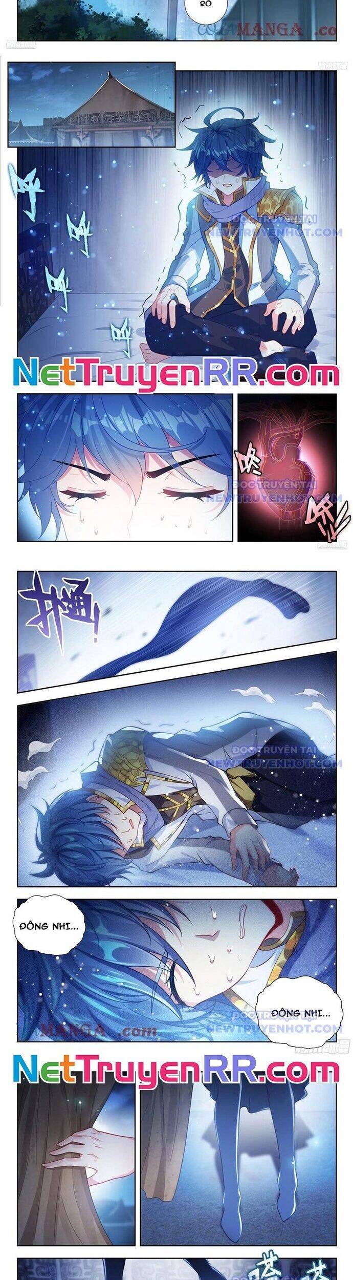 đấu la đại lục ii (tuyệt thế đường môn) chapter 517 6