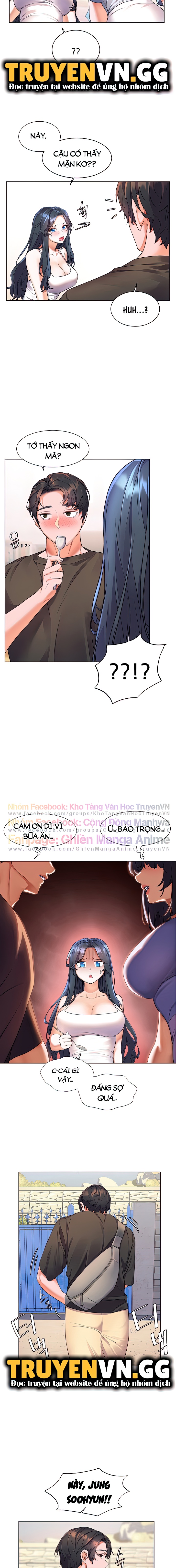 cô dâu thời thơ ấu của tôi chapter 7 9