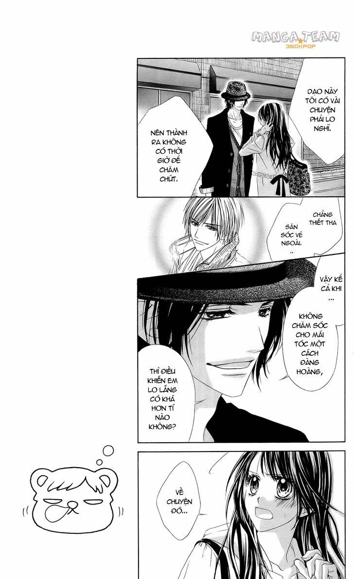 kyou, koi wo hajimemasu - mộng mơ đầu đời chapter 84 16