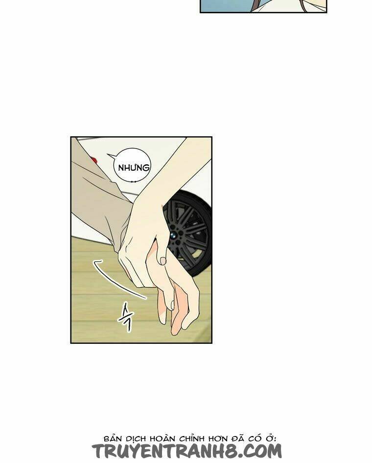 bokhee-ssi đáng yêu chapter 7 20