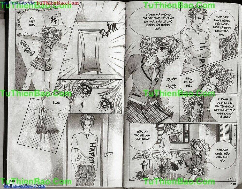 bốn chàng hào hoa (bản đẹp) chapter 10 75