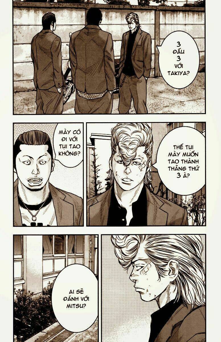 crows zero 2 suzuran x housen chapter 8 14