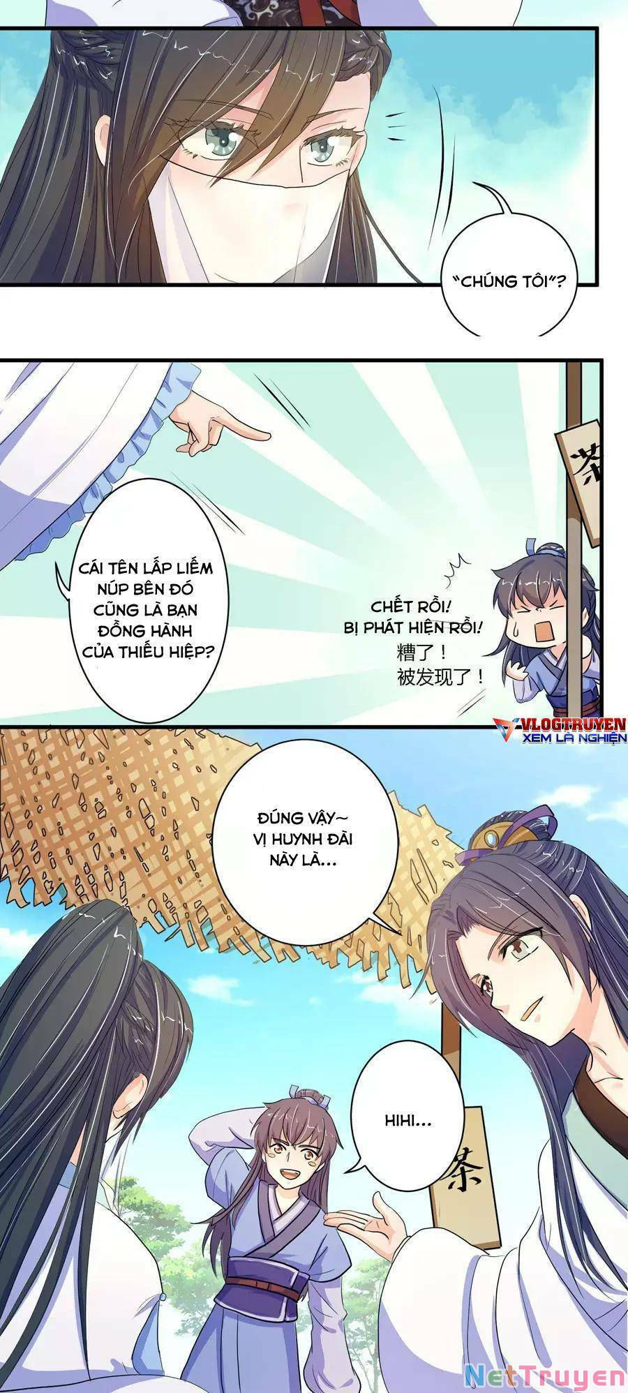 lịch sử sống sót của npc phản diện chapter 5 3