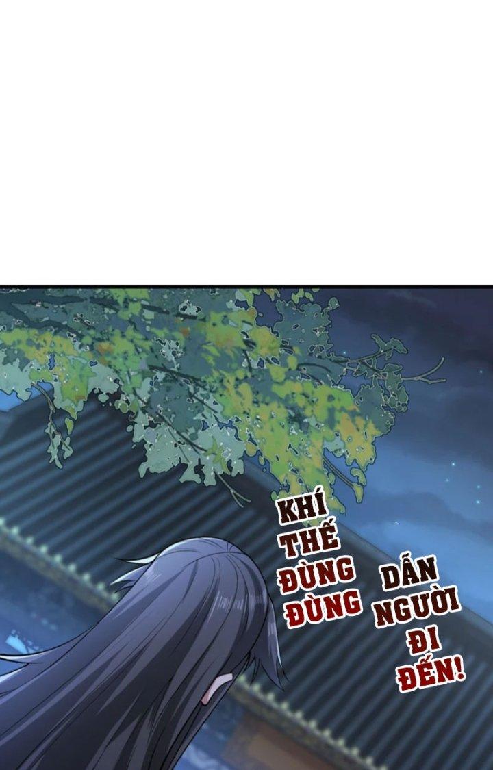 ẩn cư mười vạn năm, đời sau mời ta rời núi chapter 87 40