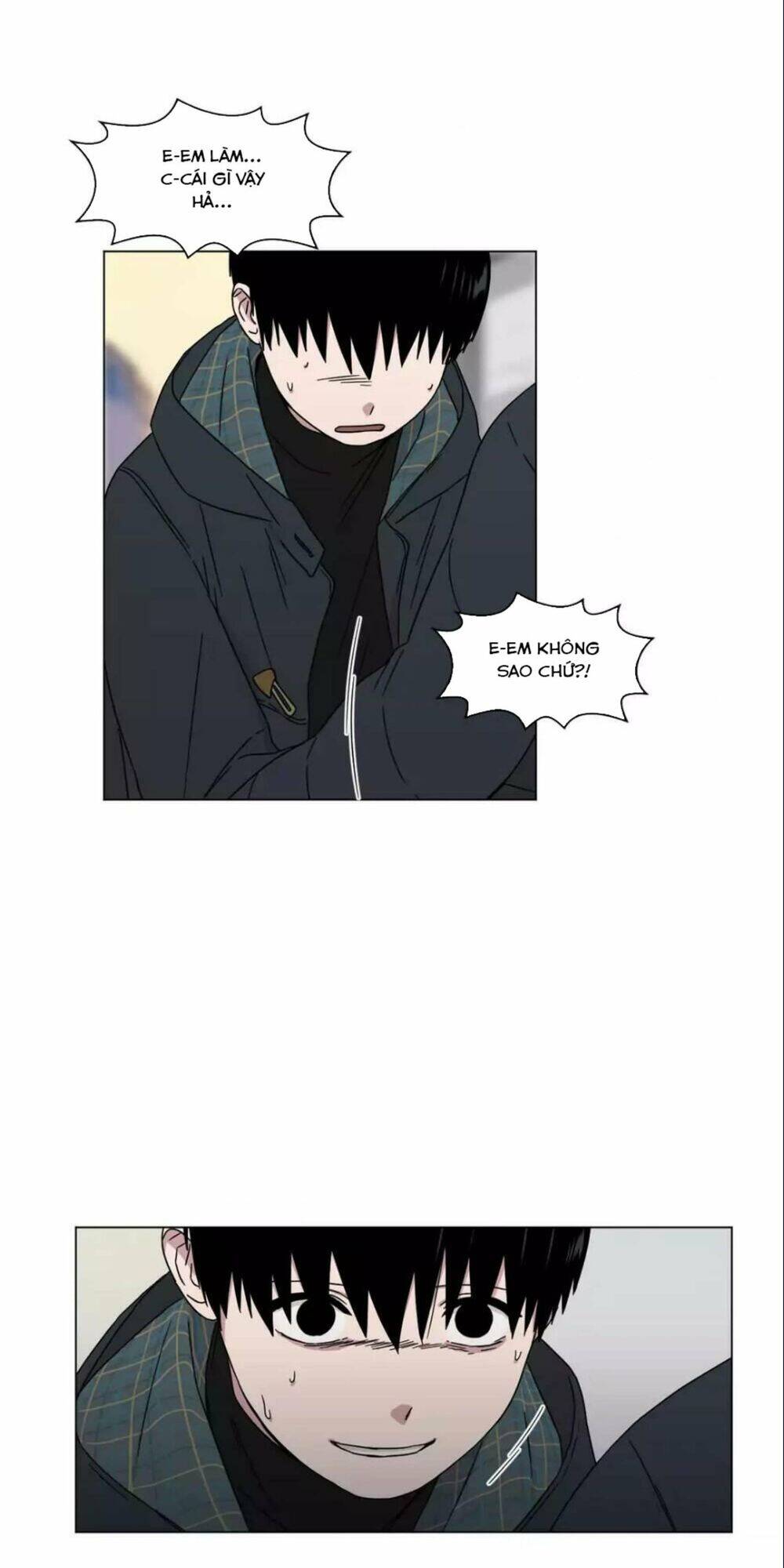 …”một sự thật khá khó chịu.” chapter 70 35