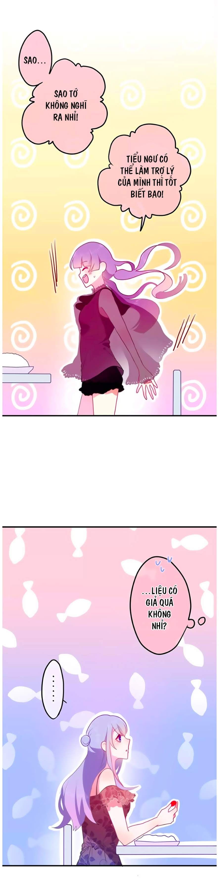 tháng sáu kì diệu chapter 13 3