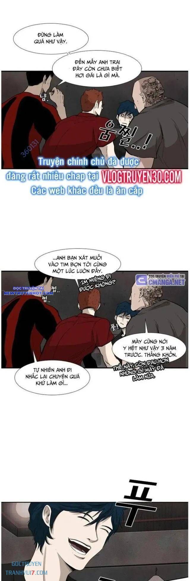 shark - cá mập chapter 99 26