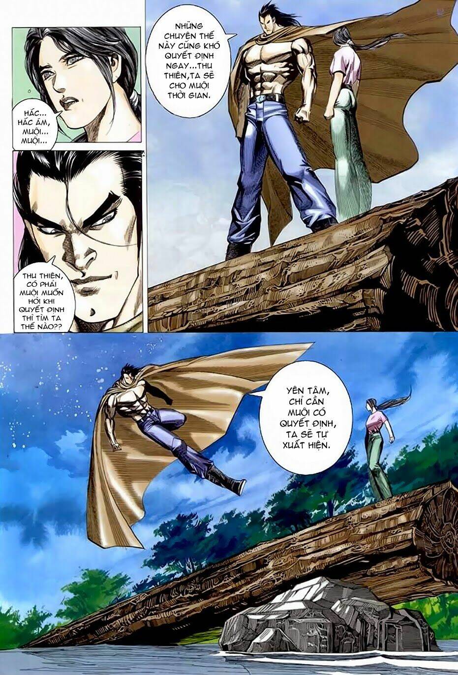 hải hổ 3 chapter 11 17