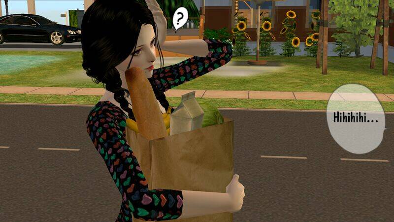 trong vòng tay anh (truyện sims 2) chapter 6 31