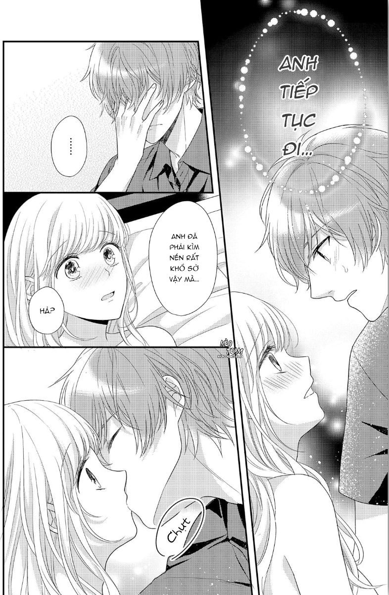 motto sawatte arashi-san chapter 4 5