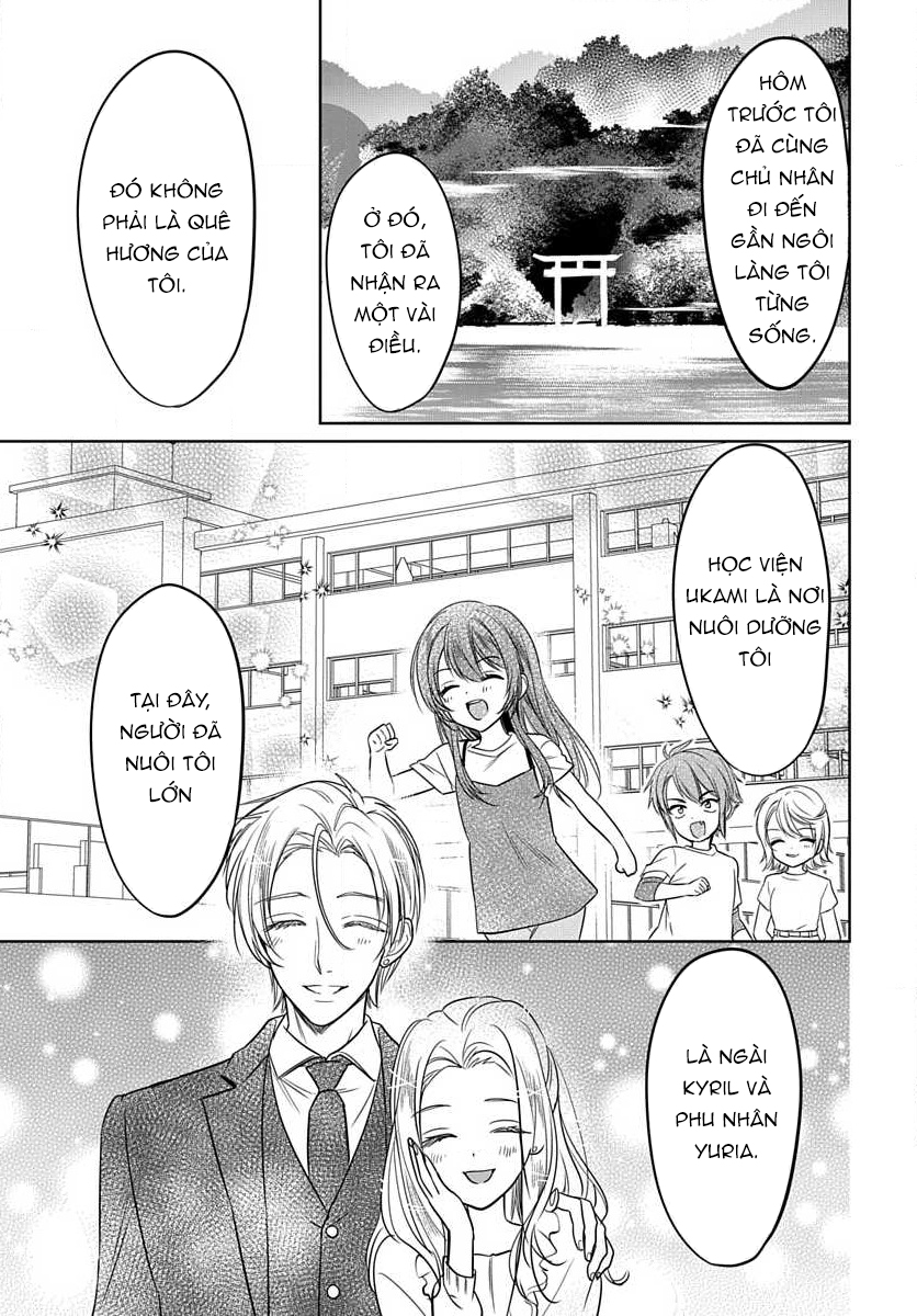 nàng ninja muốn tận tâm cống hiến chapter 18.2 14