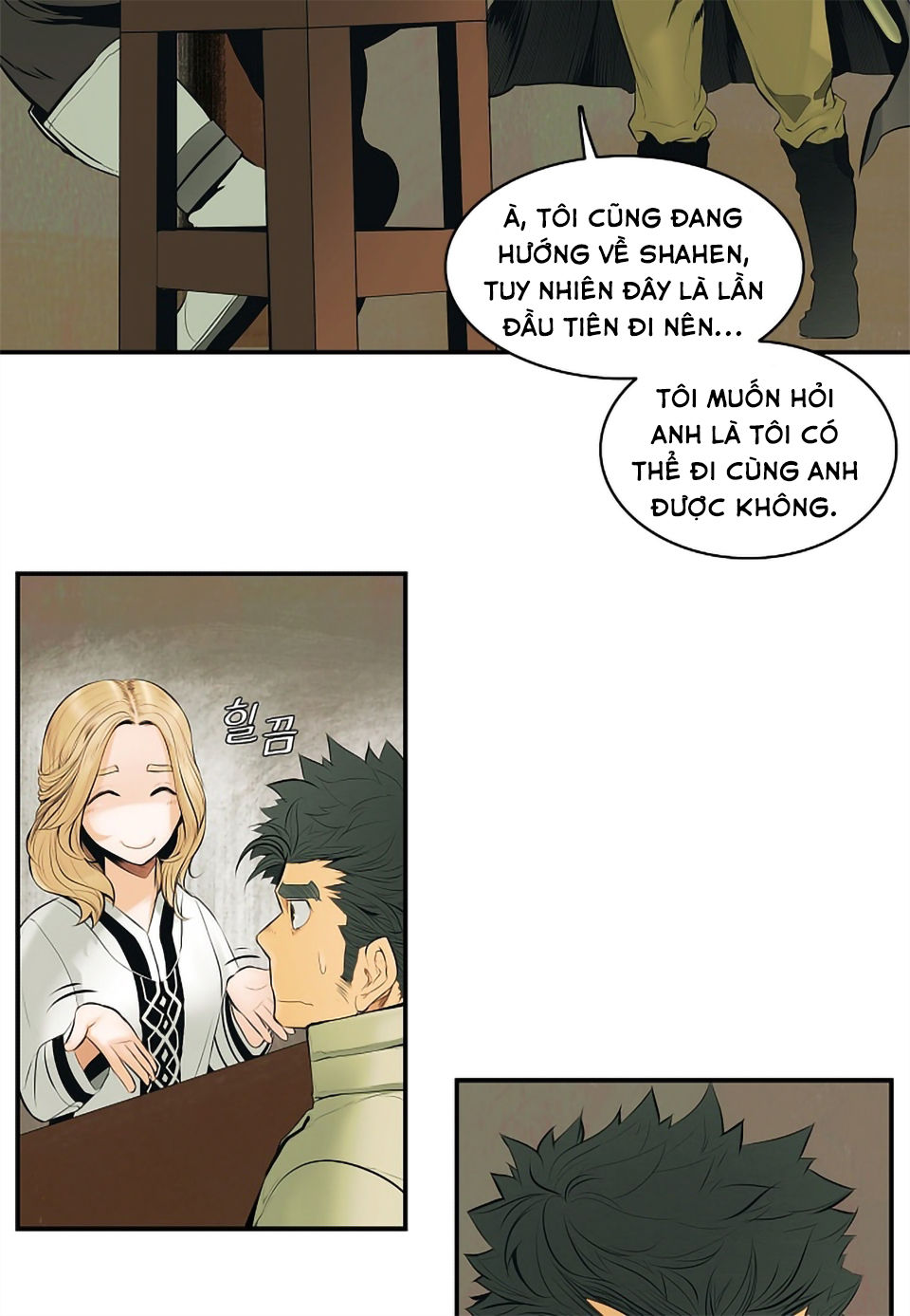 bất bại chân ma chapter 5 26