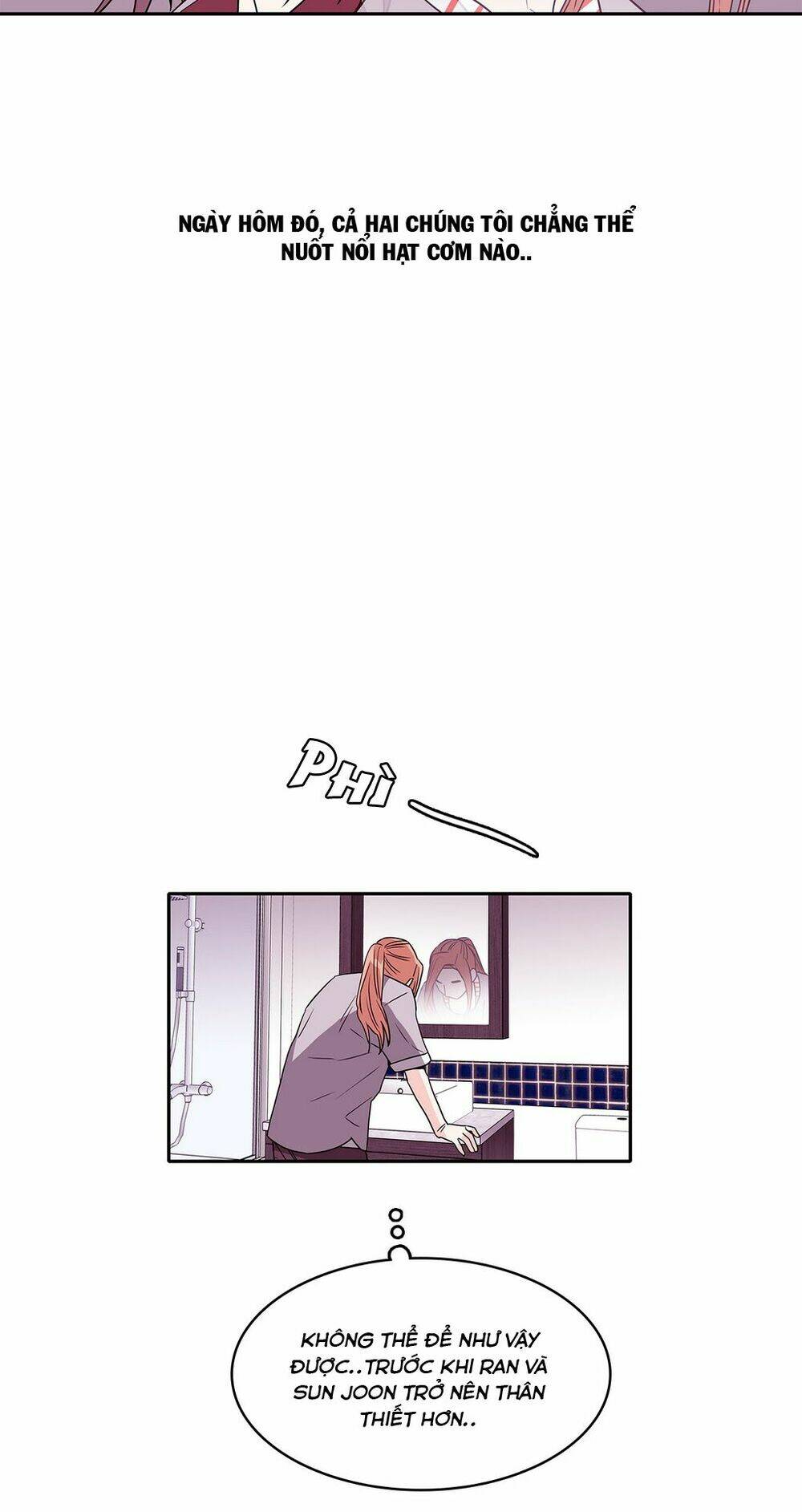 chuyện gì đến, rồi cũng sẽ đến chapter 28 16