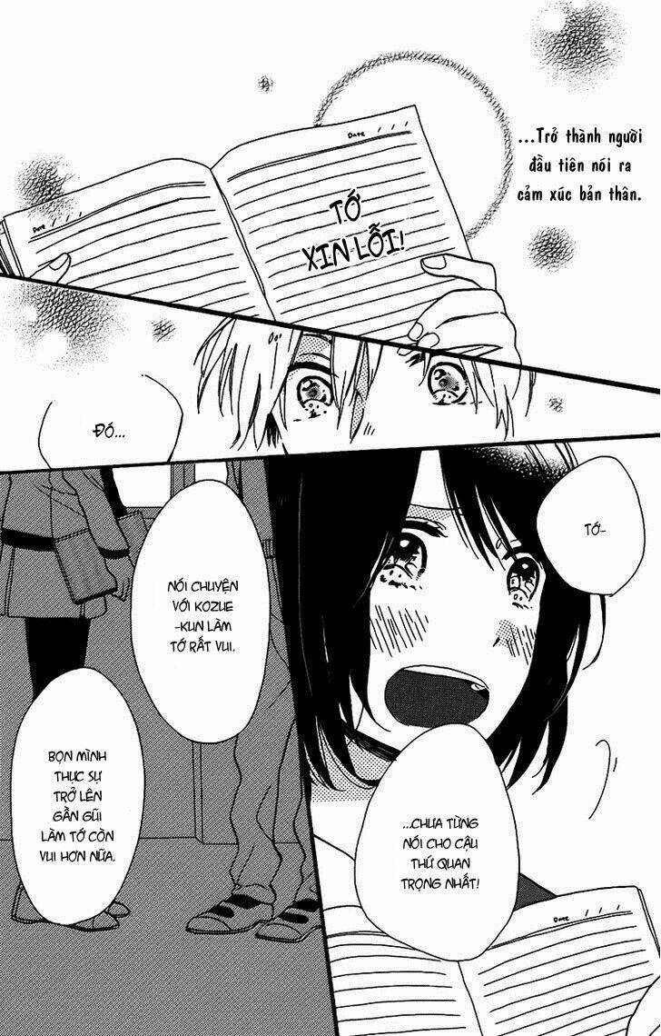 kozue-chan no koukan nikki chapter 1 30