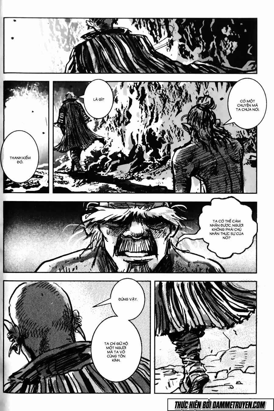 thiết huyết nam nhi chapter 73 8