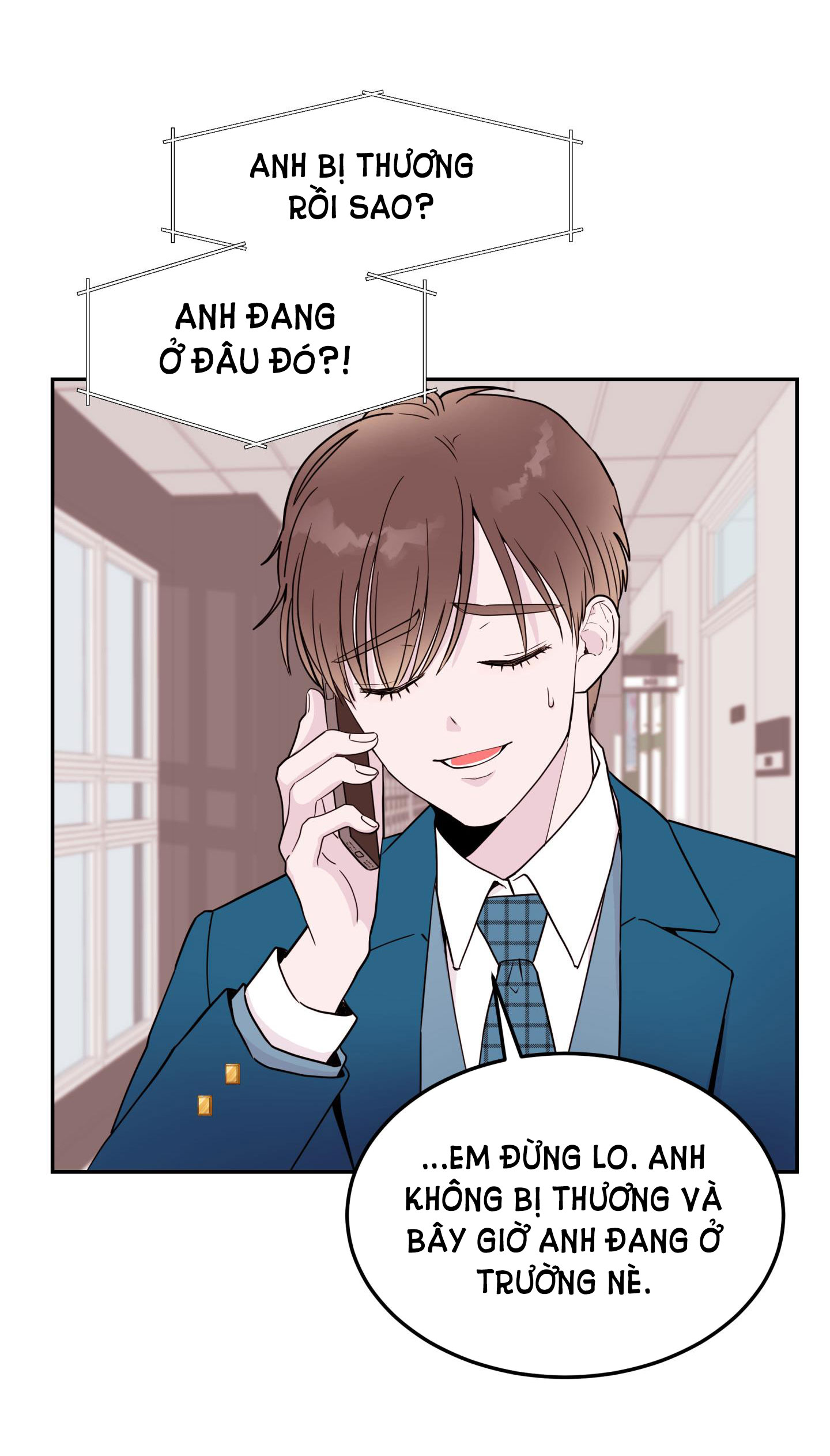 em trai vợ thật nguy hiểm chapter 27.1 2