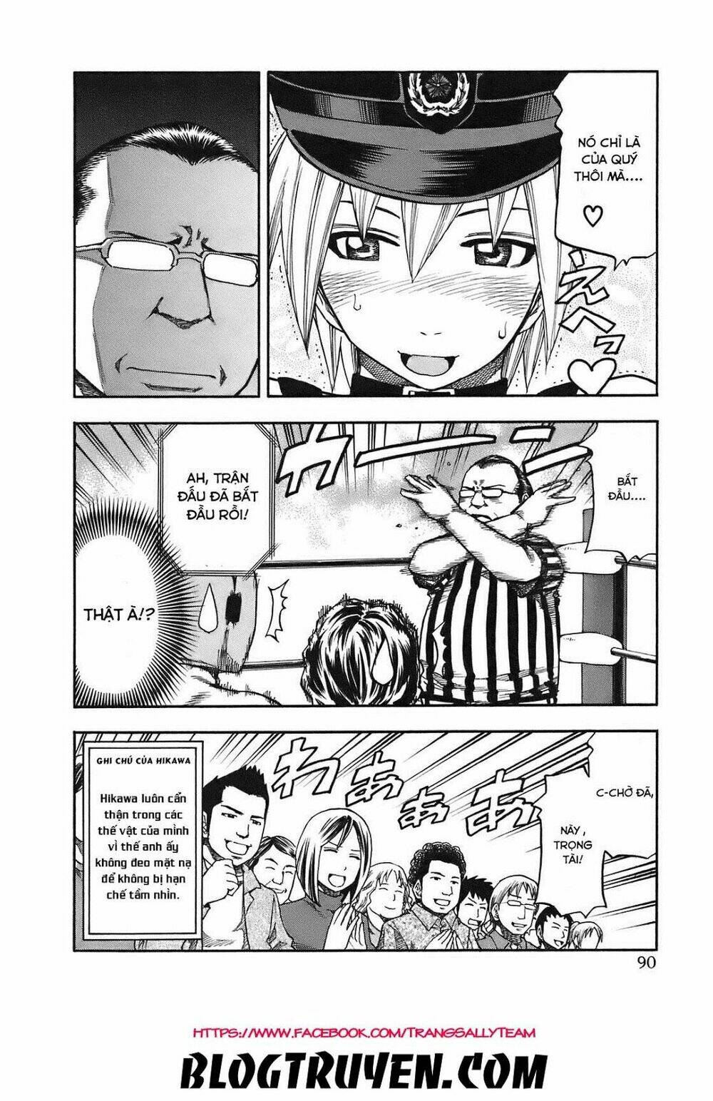 yuria 100 shiki chapter 86 9