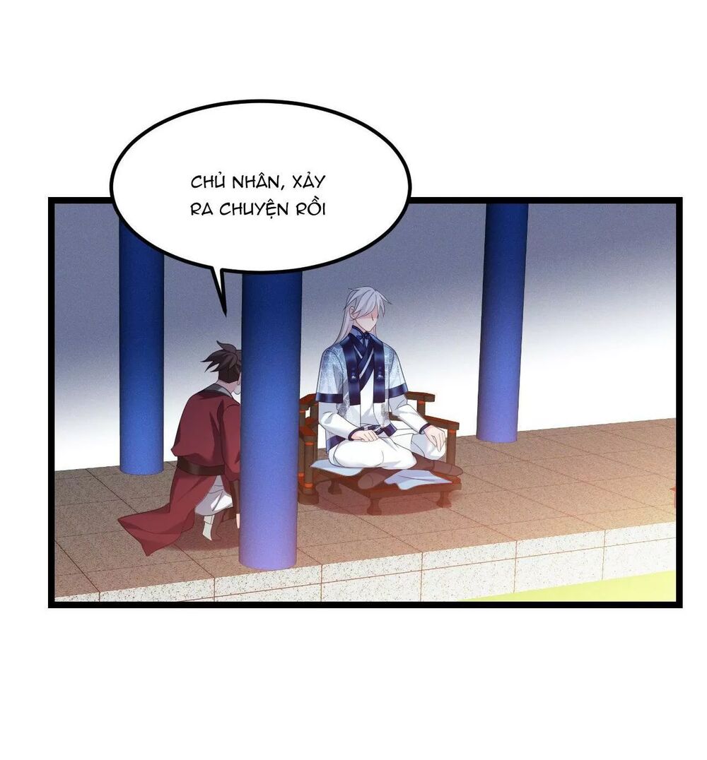 ta mới không gả cho hoàng tử phản diện chapter 35 40