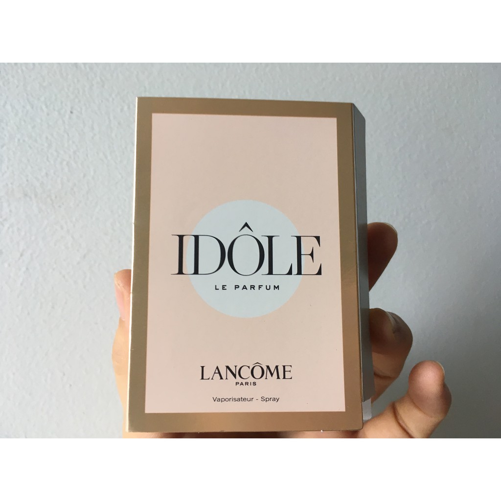 Nước hoa Vial Lancome Idole EDP 1.2ml