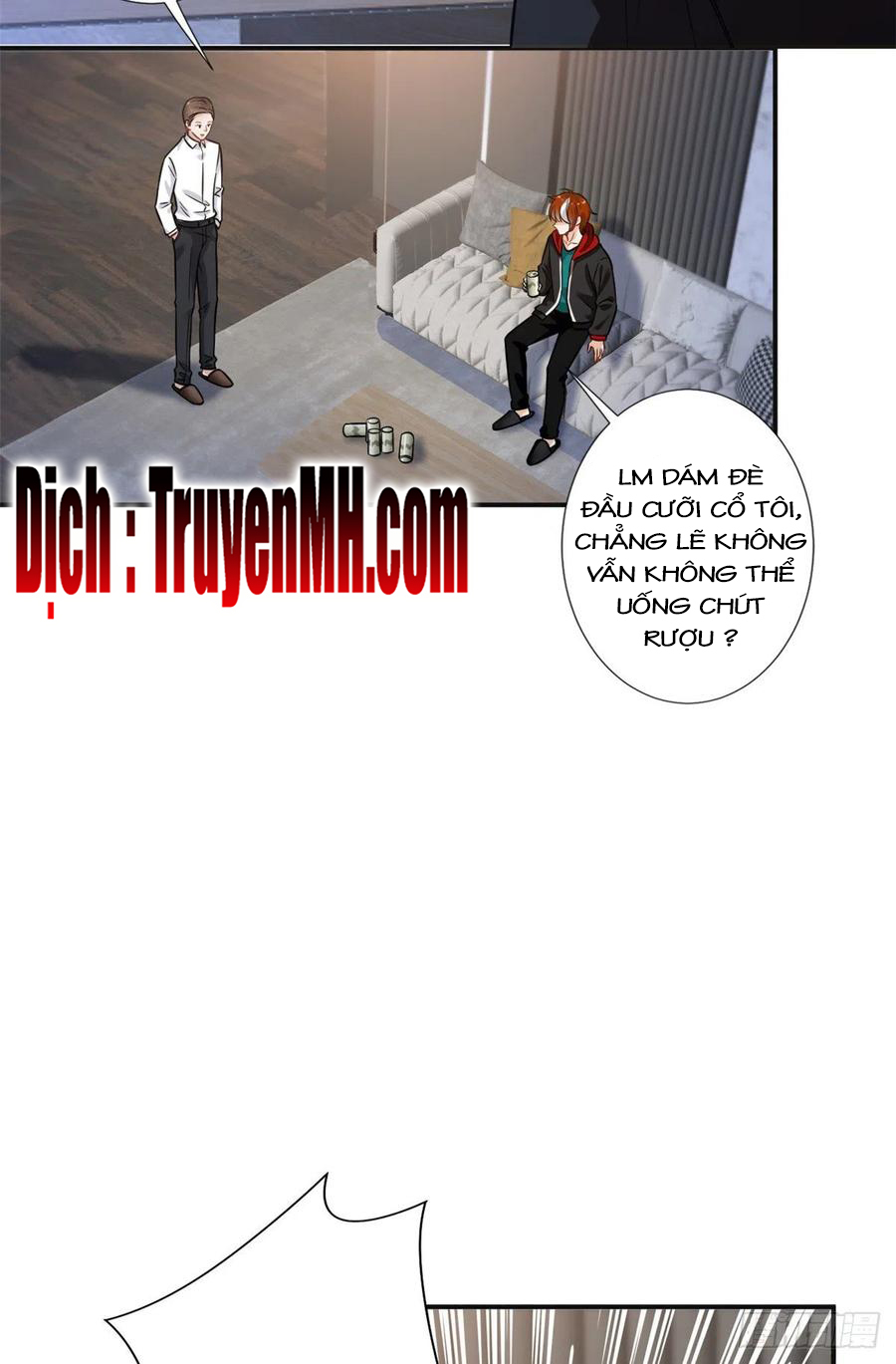 thí hôn lão công, cần giúp sức chapter 292 3