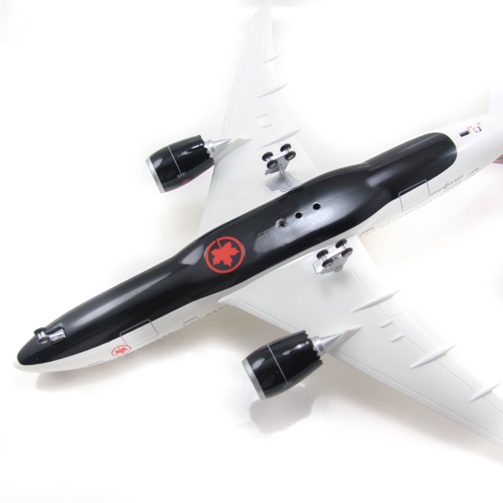 MÔ HÌNH MÁY BAY B787 CANADA AIRLINES 47CM EVERFLY