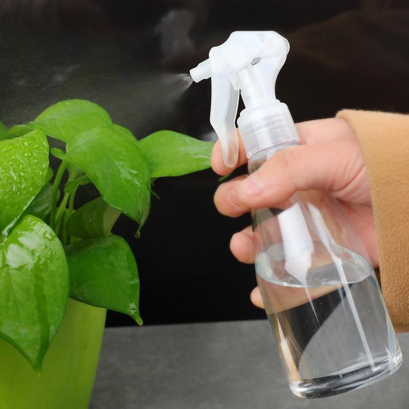 Bình Xịt Bằng Nhựa 200ml Không Độc Hại Tiện Dụng