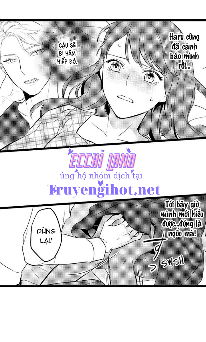 tôi muốn lấy thứ đó của bác sĩ ichinose chapter 9.1 10