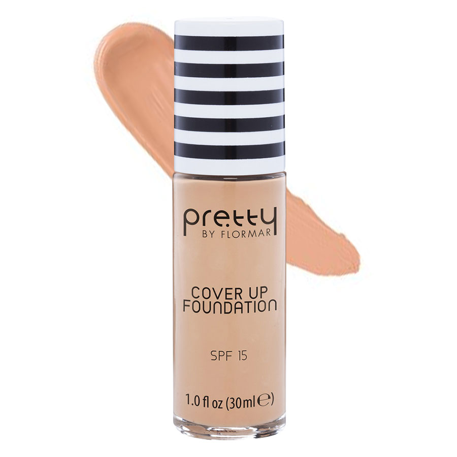 Kem Nền Pretty Cover Up Foundation (3g)