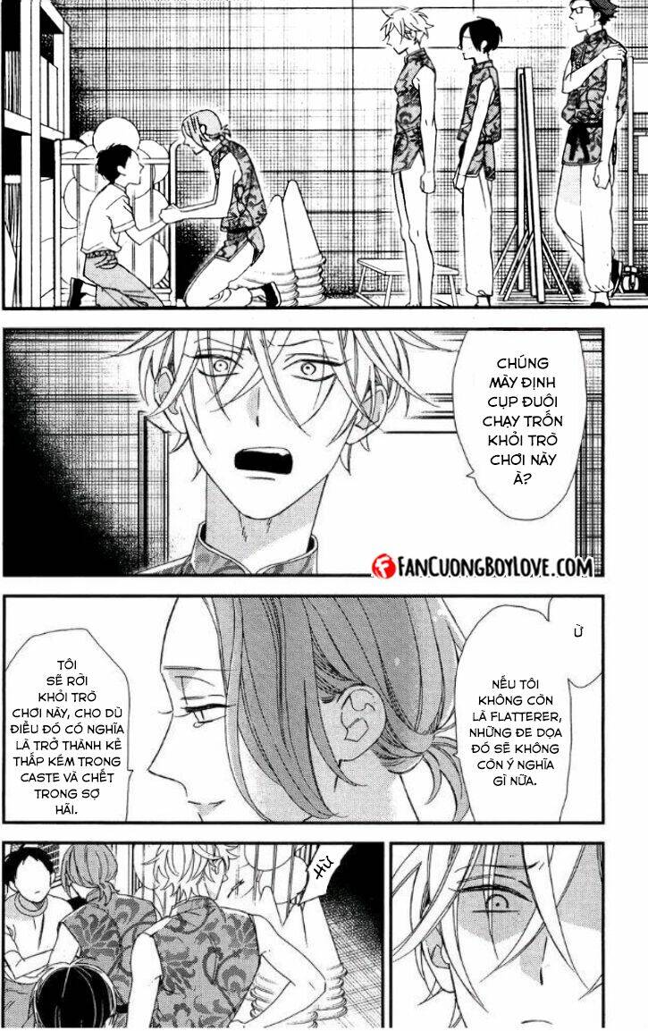 ngôi trường hà khắc chapter 19 26