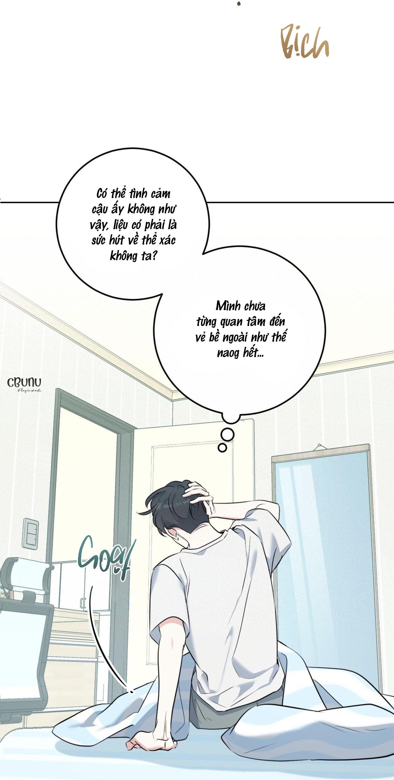 (CBunu) Khu Rừng Tĩnh Lặng chapter 10