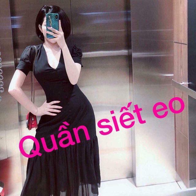 Sỉ Đai Siết Eo, Quần Nịt Bụng,Quần Siết Eo Thần Thánh Có Viền_Không Hằn Chuẩn loại 1_