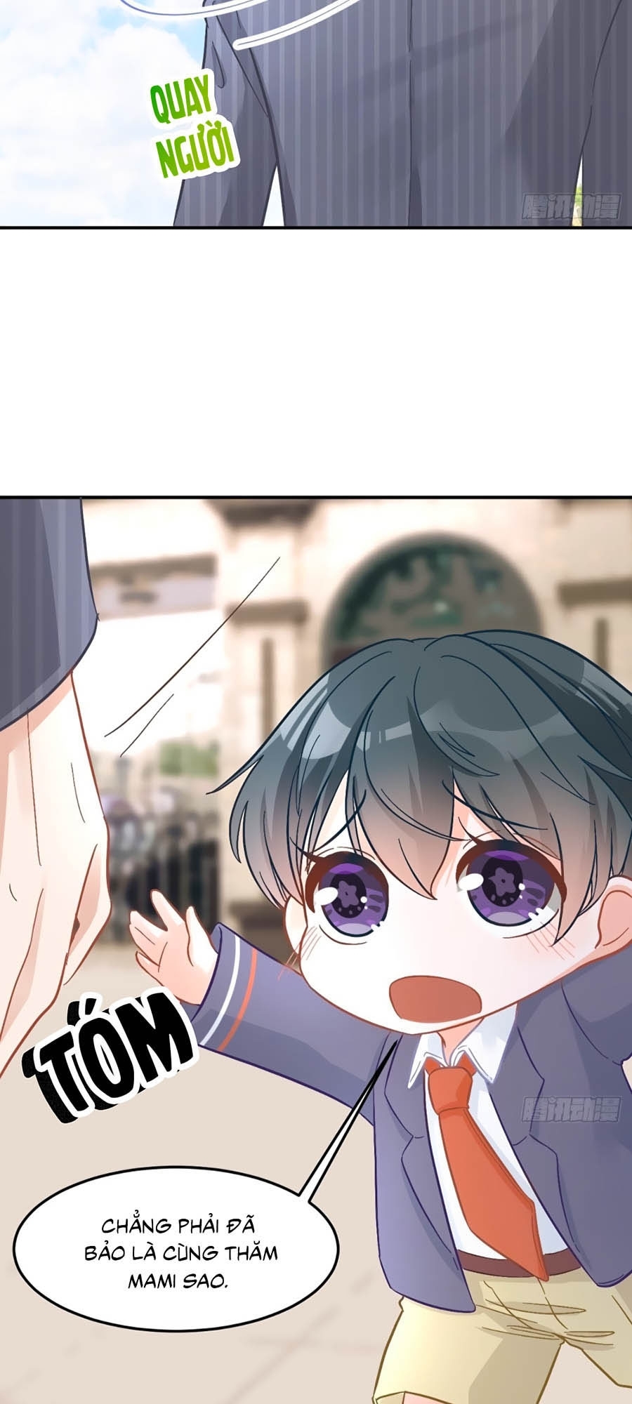 manh bảo rất ngọt chapter 12 18