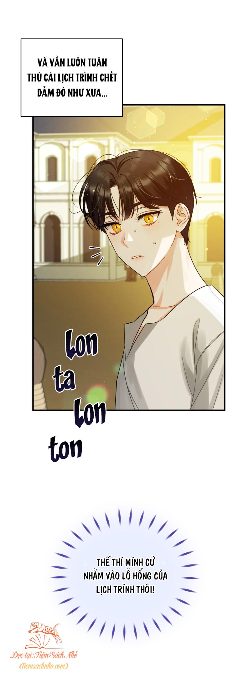 trở thành em gái nam chính truyện bl chapter 5 41