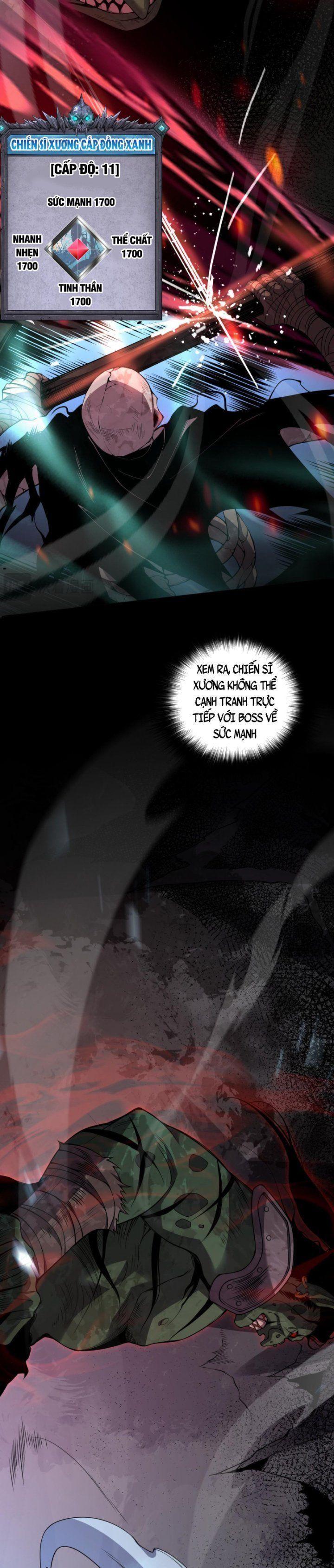 tử linh pháp sư! ta chính là thiên tài chapter 5 40