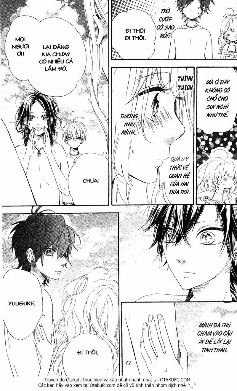 nagareboshi lens chapter 36 8