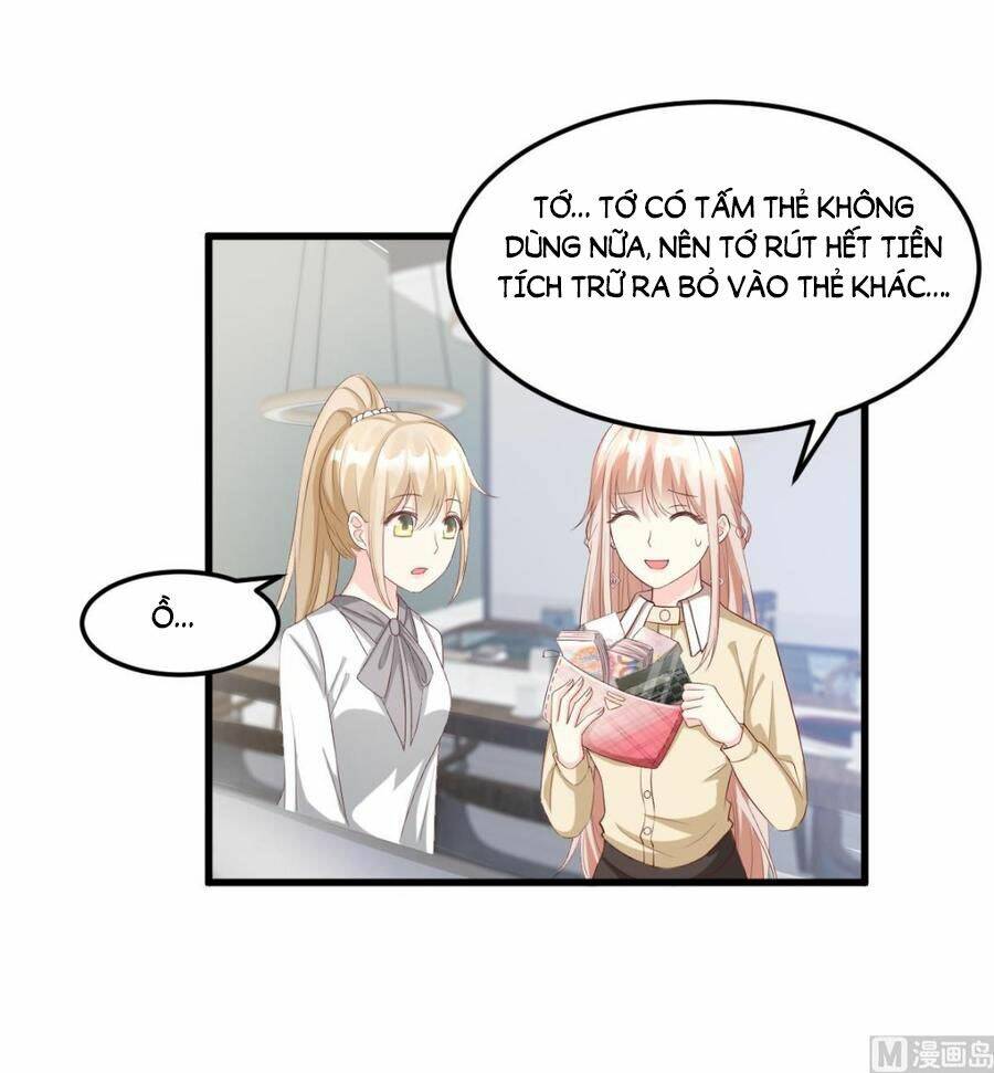 tư sủng cục cưng bảo bối chapter 25.1 8