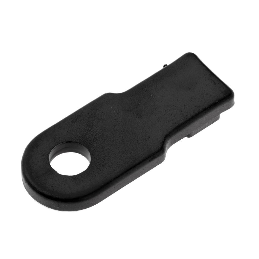 Fishing Bite Alarm Hanger LED Illuminated Bite Indicator for Day / Night Fishing