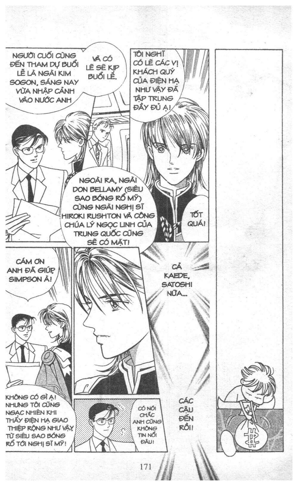 nàng tiên ánh trăng - kaguya hime chapter 14 169