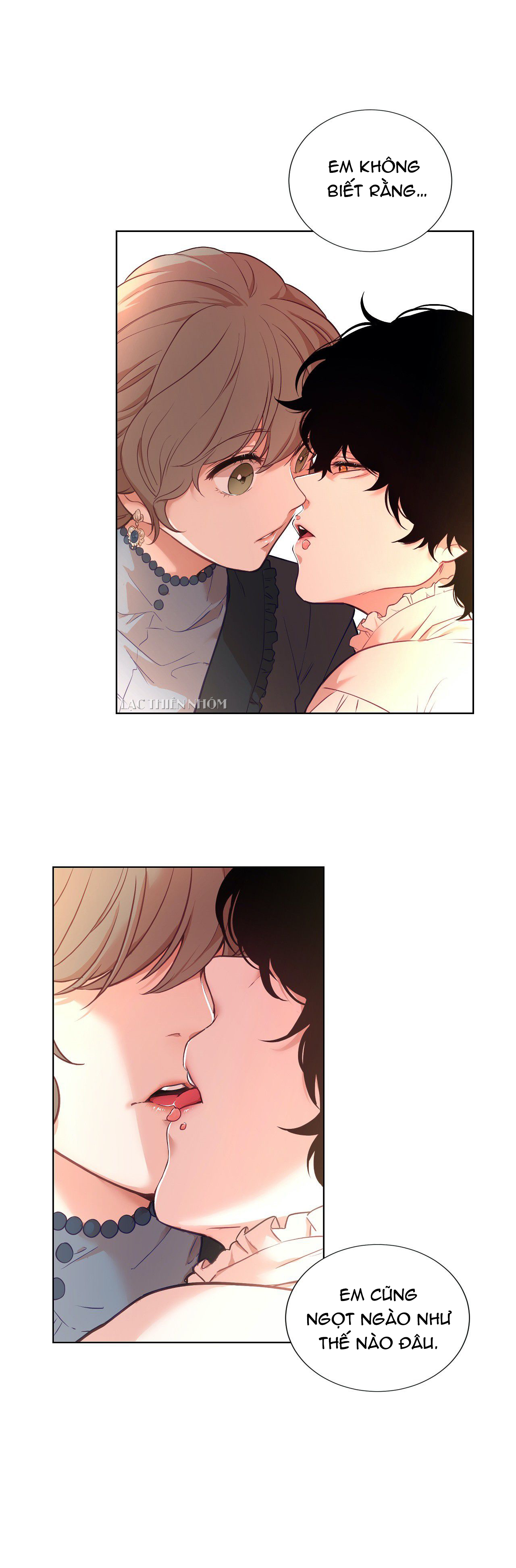 máu của nàng giselle chapter 22 18