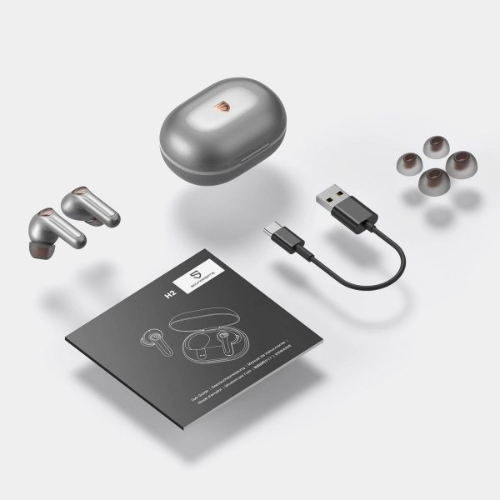 Tai Nghe Bluetooth Earbuds SoundPeats H2 - Hàng Chính Hãng