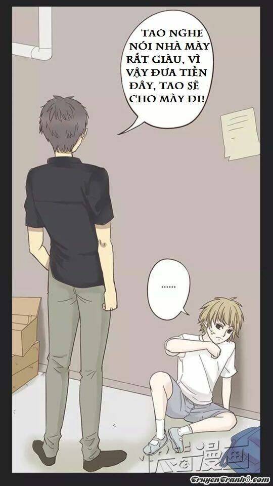 xin chào! dân nữ chapter 5 26