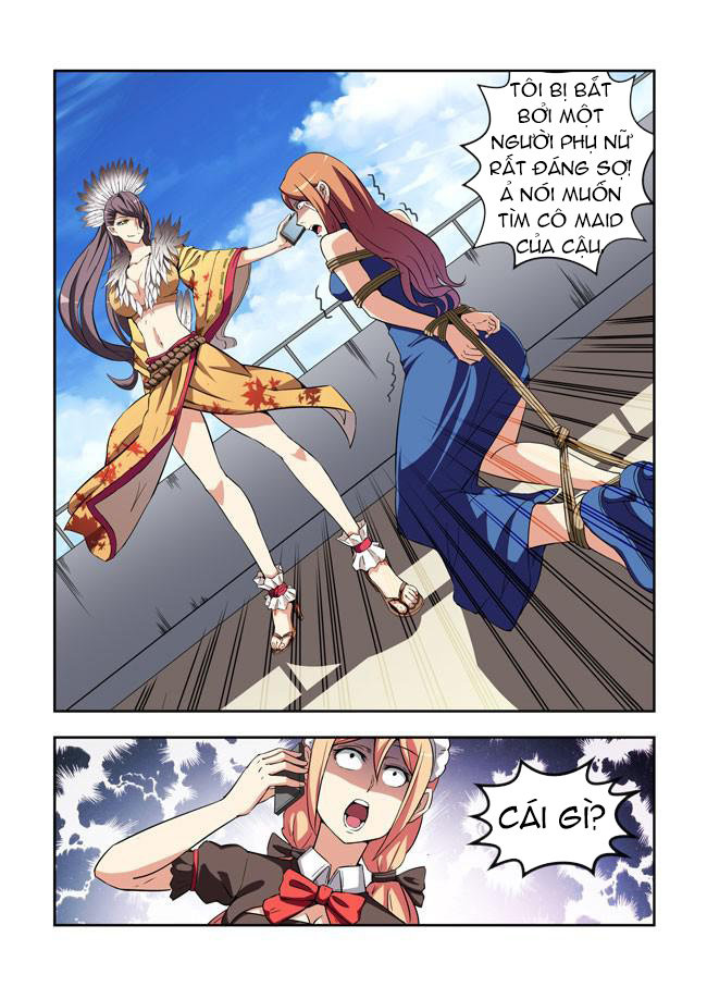 i am killer maid chapter 17 13