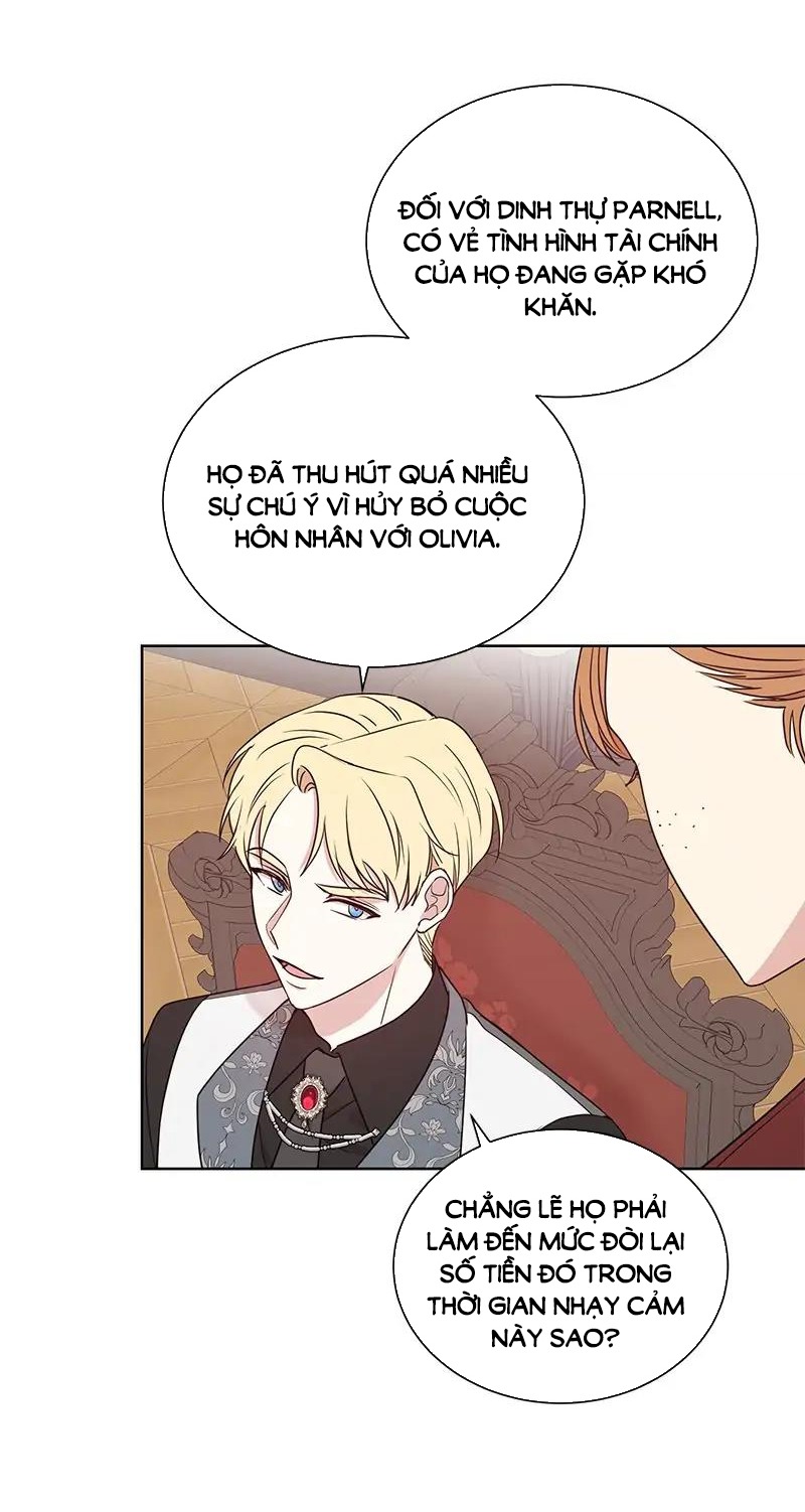 tôi chán nản vì người chồng thứ 2 còn "khỏe" hơn chồng cũ chapter 22.1 4