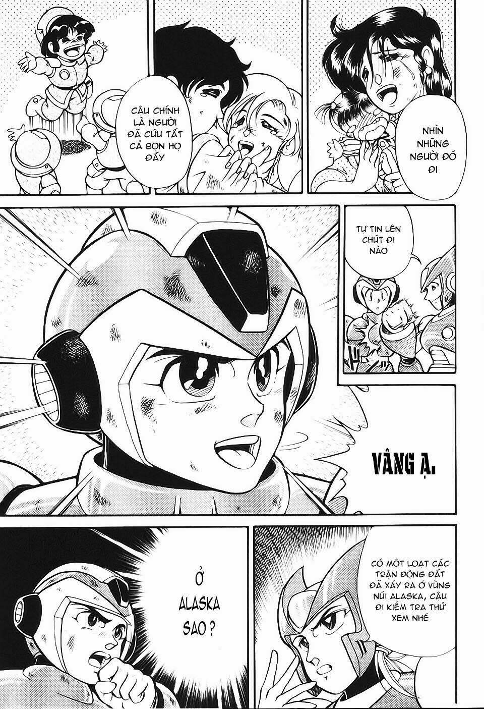 chiến binh thế giới ảo x - series chapter 2 9